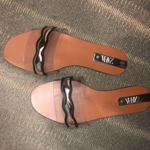 Zara Sandals
